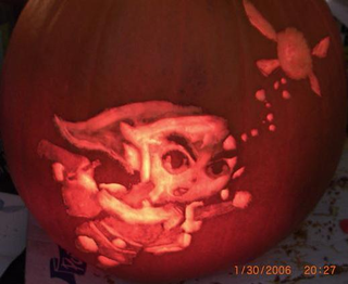 Illustration for article titled It's the Great Gaming Pumpkins
